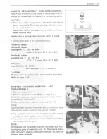 Предварительный просмотр 219 страницы Suzuki GSX-R750W 1993 Service Manual