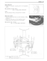 Предварительный просмотр 227 страницы Suzuki GSX-R750W 1993 Service Manual