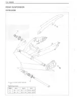 Предварительный просмотр 228 страницы Suzuki GSX-R750W 1993 Service Manual