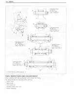 Предварительный просмотр 236 страницы Suzuki GSX-R750W 1993 Service Manual