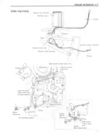 Предварительный просмотр 251 страницы Suzuki GSX-R750W 1993 Service Manual