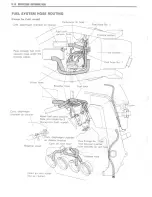 Предварительный просмотр 254 страницы Suzuki GSX-R750W 1993 Service Manual