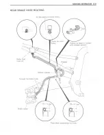 Предварительный просмотр 259 страницы Suzuki GSX-R750W 1993 Service Manual