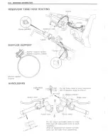 Предварительный просмотр 260 страницы Suzuki GSX-R750W 1993 Service Manual