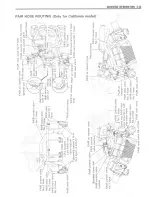 Предварительный просмотр 265 страницы Suzuki GSX-R750W 1993 Service Manual