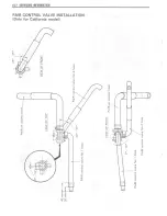 Предварительный просмотр 266 страницы Suzuki GSX-R750W 1993 Service Manual