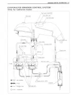 Предварительный просмотр 285 страницы Suzuki GSX-R750W 1993 Service Manual