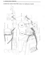 Предварительный просмотр 286 страницы Suzuki GSX-R750W 1993 Service Manual