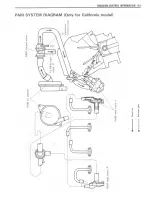 Предварительный просмотр 287 страницы Suzuki GSX-R750W 1993 Service Manual