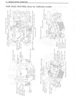 Предварительный просмотр 288 страницы Suzuki GSX-R750W 1993 Service Manual