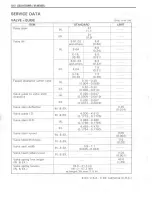 Предварительный просмотр 294 страницы Suzuki GSX-R750W 1993 Service Manual