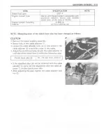 Предварительный просмотр 303 страницы Suzuki GSX-R750W 1993 Service Manual