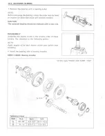 Предварительный просмотр 306 страницы Suzuki GSX-R750W 1993 Service Manual