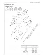 Предварительный просмотр 307 страницы Suzuki GSX-R750W 1993 Service Manual