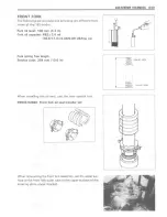 Предварительный просмотр 313 страницы Suzuki GSX-R750W 1993 Service Manual