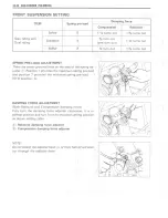 Предварительный просмотр 316 страницы Suzuki GSX-R750W 1993 Service Manual