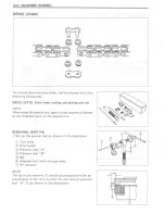 Предварительный просмотр 318 страницы Suzuki GSX-R750W 1993 Service Manual