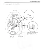 Предварительный просмотр 327 страницы Suzuki GSX-R750W 1993 Service Manual