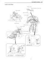 Предварительный просмотр 329 страницы Suzuki GSX-R750W 1993 Service Manual