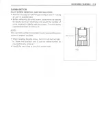 Предварительный просмотр 349 страницы Suzuki GSX-R750W 1993 Service Manual