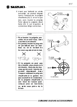 Предварительный просмотр 27 страницы Suzuki GSX-S1000 Installation Instructions Manual