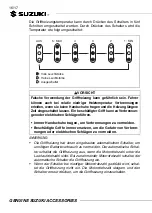 Предварительный просмотр 52 страницы Suzuki GSX-S1000 Installation Instructions Manual