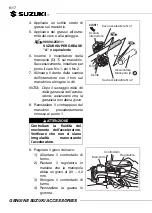 Предварительный просмотр 60 страницы Suzuki GSX-S1000 Installation Instructions Manual