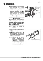 Предварительный просмотр 61 страницы Suzuki GSX-S1000 Installation Instructions Manual