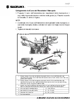 Предварительный просмотр 65 страницы Suzuki GSX-S1000 Installation Instructions Manual