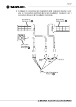 Предварительный просмотр 67 страницы Suzuki GSX-S1000 Installation Instructions Manual