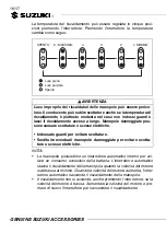 Предварительный просмотр 70 страницы Suzuki GSX-S1000 Installation Instructions Manual