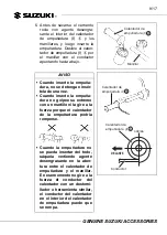 Предварительный просмотр 81 страницы Suzuki GSX-S1000 Installation Instructions Manual