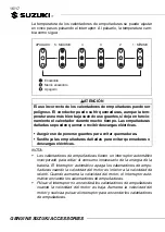 Предварительный просмотр 88 страницы Suzuki GSX-S1000 Installation Instructions Manual