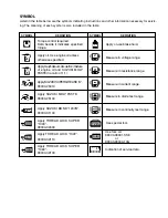 Предварительный просмотр 4 страницы Suzuki GSX1200 1999 Service Manual