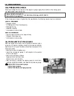 Предварительный просмотр 35 страницы Suzuki GSX1200 1999 Service Manual