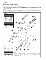 Предварительный просмотр 43 страницы Suzuki GSX1200 1999 Service Manual