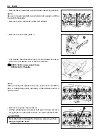 Предварительный просмотр 47 страницы Suzuki GSX1200 1999 Service Manual