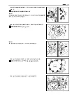 Предварительный просмотр 52 страницы Suzuki GSX1200 1999 Service Manual