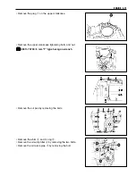 Предварительный просмотр 54 страницы Suzuki GSX1200 1999 Service Manual