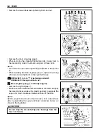 Предварительный просмотр 55 страницы Suzuki GSX1200 1999 Service Manual