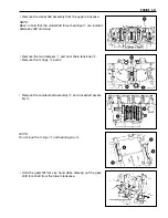 Предварительный просмотр 56 страницы Suzuki GSX1200 1999 Service Manual