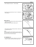 Предварительный просмотр 62 страницы Suzuki GSX1200 1999 Service Manual