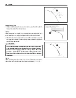 Предварительный просмотр 63 страницы Suzuki GSX1200 1999 Service Manual