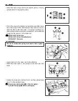 Предварительный просмотр 67 страницы Suzuki GSX1200 1999 Service Manual