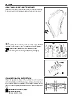 Предварительный просмотр 71 страницы Suzuki GSX1200 1999 Service Manual