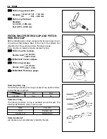 Предварительный просмотр 73 страницы Suzuki GSX1200 1999 Service Manual