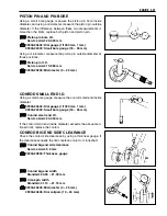 Предварительный просмотр 74 страницы Suzuki GSX1200 1999 Service Manual