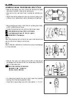 Предварительный просмотр 75 страницы Suzuki GSX1200 1999 Service Manual