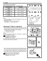 Предварительный просмотр 79 страницы Suzuki GSX1200 1999 Service Manual