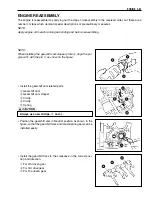 Предварительный просмотр 88 страницы Suzuki GSX1200 1999 Service Manual